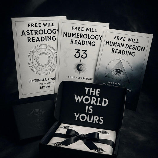 FREE WILL BUNDLE
